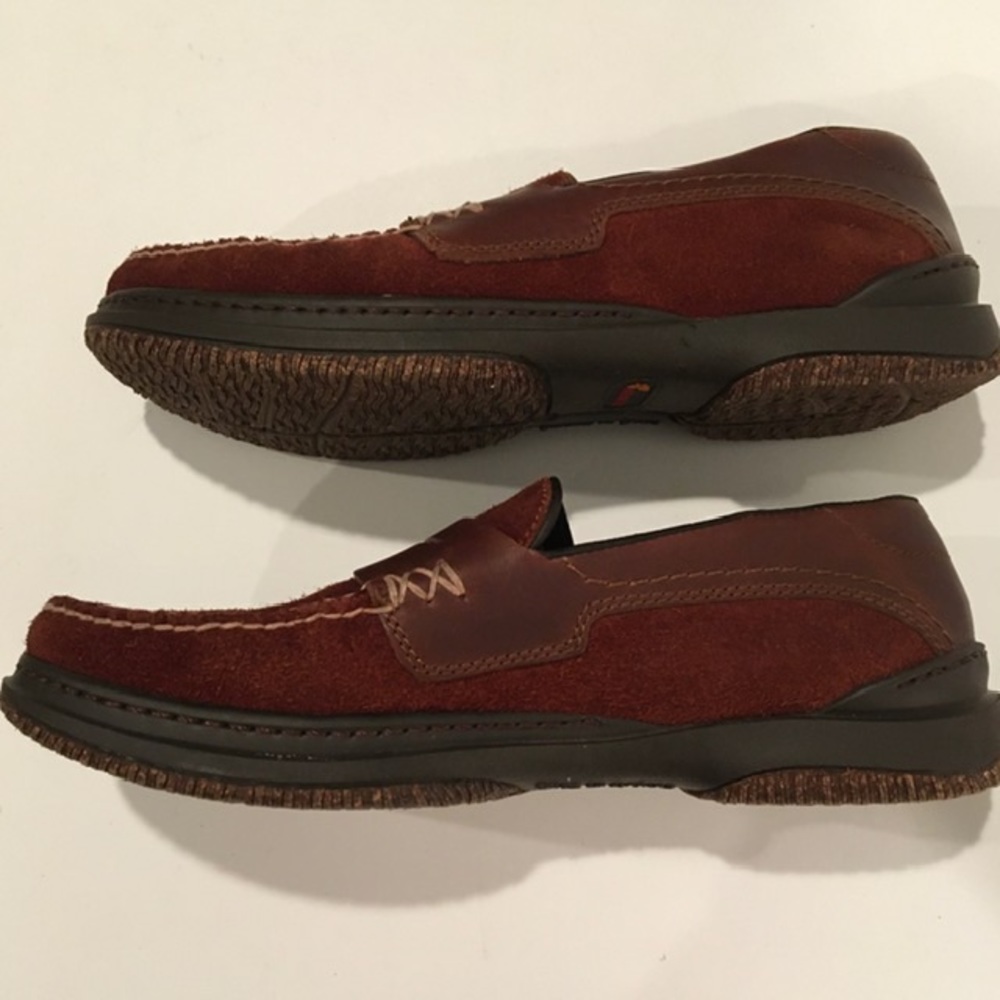 Men’s Acorn ‘Comfort on Earth’ Loafers